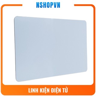 Thẻ Trắng RFID 13.56Mhz - KHÔNG sao chép, không ghi được