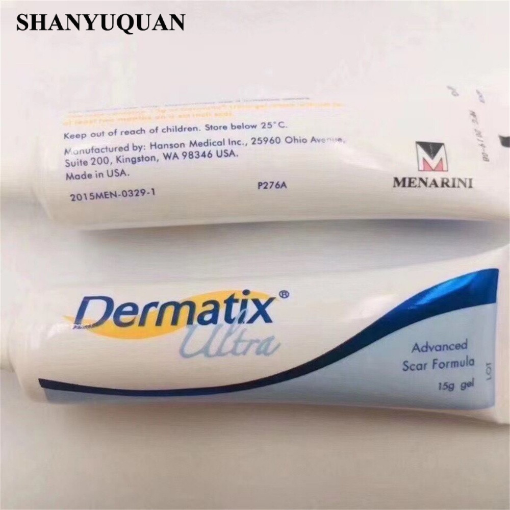 Dermatix Ultra Gel 15g Công Thức Sẹo Loại Bỏ Loại Bỏ Vết Rạn Da Làm Trắng Da Hiệu Quả Làm Mịn Kem Thành Phần An Toàn wine01