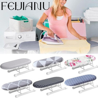 Chitengyefine Gấp Mini Bàn ủi có chân gấp Di động Quần áo gia dụng Giá ủi Đồ dùng gia đình Vỏ ủi chịu nhiệt vn