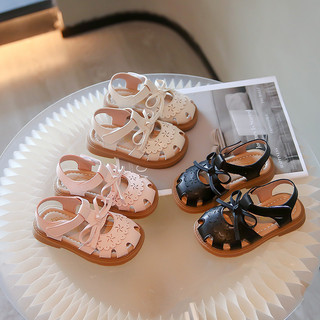 MỚI 2024 _Sandal Nơ nhỏ xinh xắn cho Bé gái Đế mềm cao cấp, kiểu dáng siêu xinh cho bé gái  Lê Anh Anh (5252)