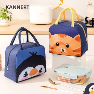 Túi đựng đồ ăn trưa hoạt hình