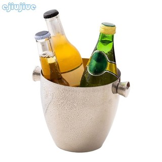 Cc Hộp đựng đồ uống Giá đỡ dung tích lớn Xô đá Máy làm mát đồ uống cho rượu vang