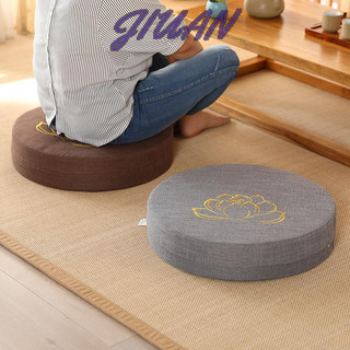 [Mã CLS2404A giảm 30k đơn 150k] Đệm Ngồi Thiền Tatami Nhật Bản Kết Cấu Cứng Dày 4 Kích Cỡ Có Thể Tháo Rời Và Giặt Được