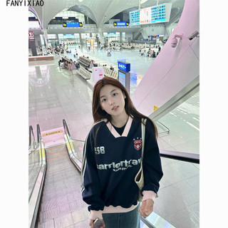 FANYIXIAO Áo Khoác hoodie áo khoác nữ zip hoodie Chất lượng cao unique Phong cách fashionable WWY2480LR9 35Z240830