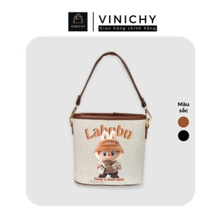 Túi Xách Nữ Đeo Chéo Đeo Vai VINICHY Size 20cm HA551 - Lady's Bag