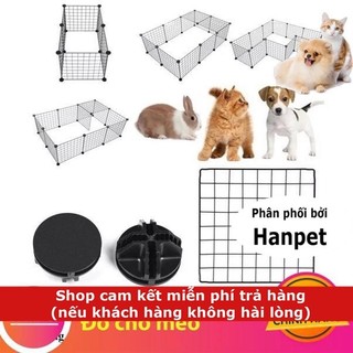 [Chỉ bán SỈ] Quây lưới chó mèo Lưới sắt lắp tủ, kệ, chuồng chó, chuồng mèo
