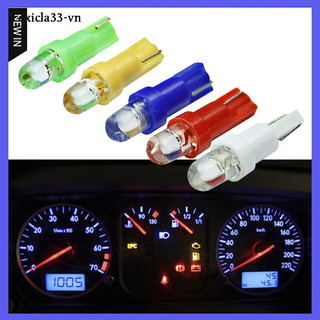 [Mã CLS2404B giảm 30k đơn 99k] Đèn Led Đơn T5 COB T5 Bằng Sứ 3D Chuyên Dụng Cho Xe Hơi