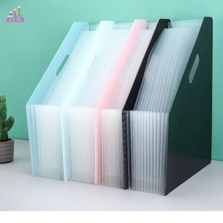 Thư mục nhiều lớp A4 Văn phòng phẩm đơn giản mờ