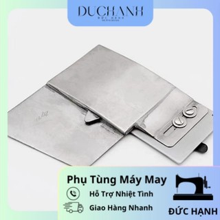 Cử tra măng séc áo sơ mi (tặng chân vịt mí)
