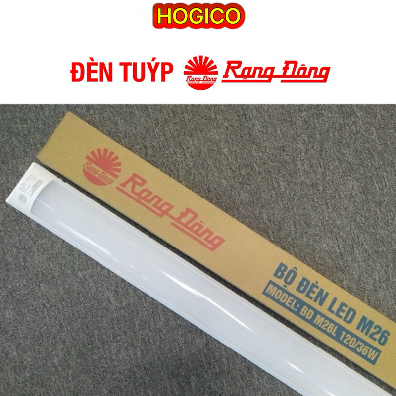 Đèn tuýp bán nguyệt Rạng Đông M26