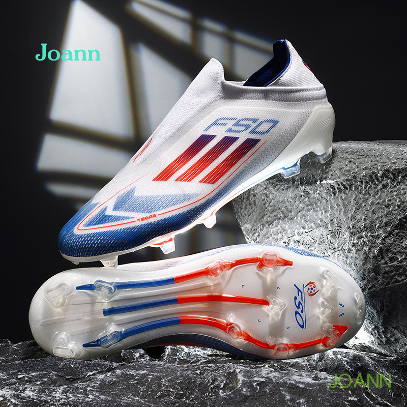 F50 AG Football Boots Giày bóng đá Thể thao ngoài trời Giày bóng đá trẻ mới nhất cho nam và nữ  size