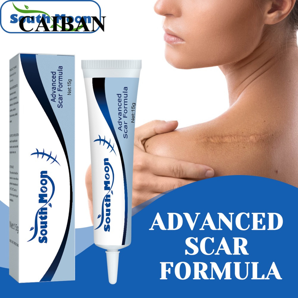 Kem xóa sẹo hiệu quả Scar Gel Sẹo cũ Trị sẹo mụn Thuốc tẩy sẹo Làm mờ sẹo toàn cầu