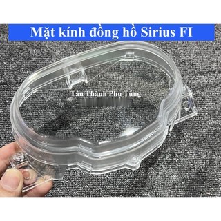 Mặt kính đồng hồ Sirius FI