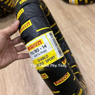 Vỏ xe Pirelli Diablo Rosso Sport