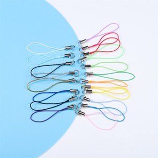 St.kunkka Bộ 10-50 CÁI Dây Nhảy Gắn Điện Thoại Tiện Lợi đeo cho máy ảnh/ móc khóa/ chìa khóa xe hơi di động thời trang chuỗi điện thoại di động