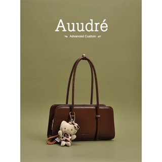 Auudre Túi Nách Một Vai Nữ 2025 Phong Cách Mới Xuân Hè Đi Lại Túi Xách