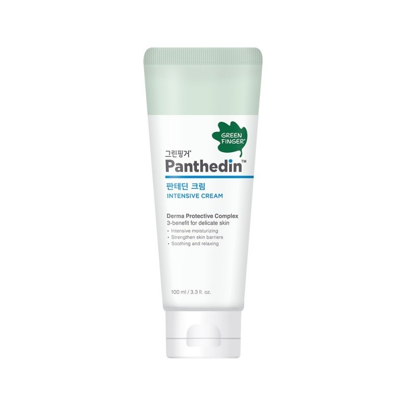 Green Finger Panthedin Cream 100ml
