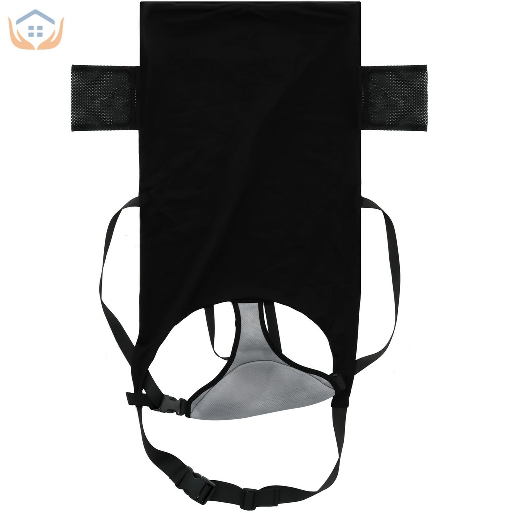 Bộ mở rộng ghế máy bay cho trẻ mới biết đi Giường máy bay trẻ em bằng vải Polyester có túi bên Túi t