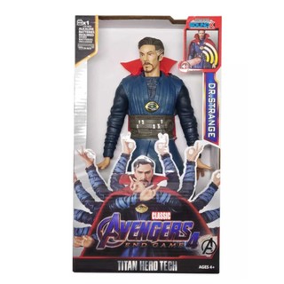 The Avengers Doctor Strange Action Figure Toys Doll
