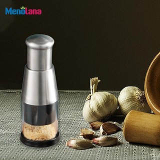 Hướng dẫn sử dụng Máy ép tỏi thủ công nhỏ gọn Máy ép tỏi cho rau củ cải cần tây chay