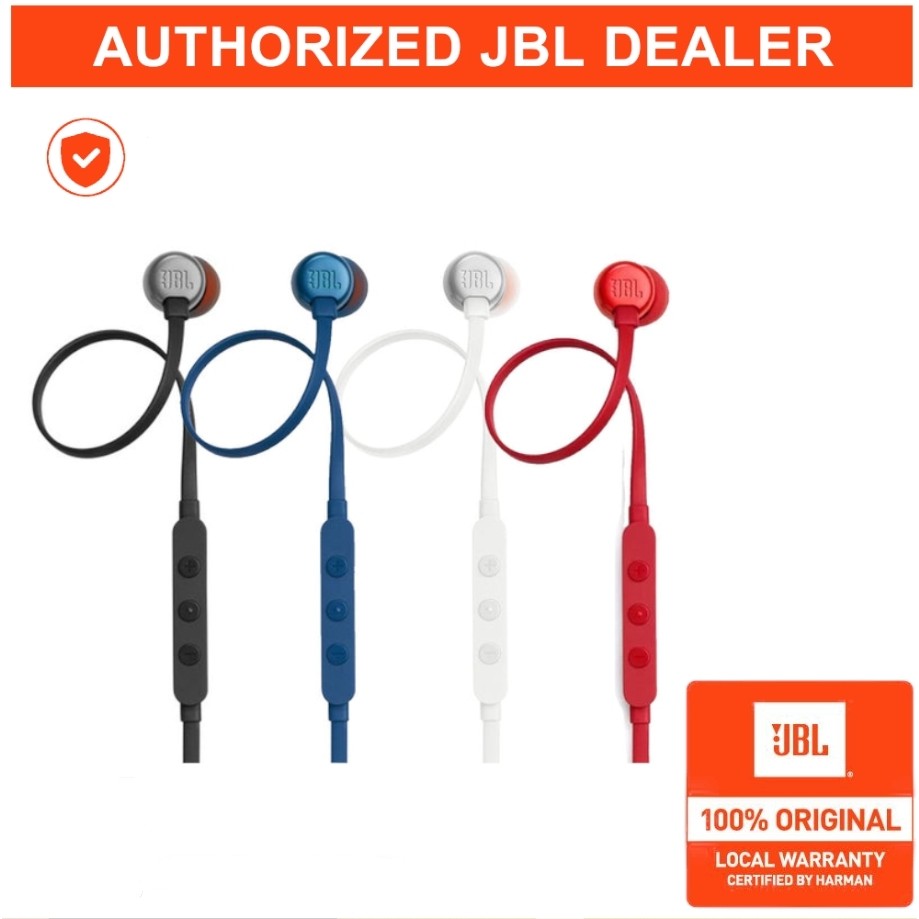 Tai nghe có dây JBL Tune 310C USB-C Tai nghe nhét tai Hi-Res Điều khiển từ xa 3 nút có micrô cáp phẳ