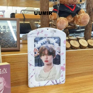  Giá đỡ Photocard Vỏ bảo vệ hình ảnh PVC thần tượng Hàn Quốc Màn hình Album khổng lồ A4 đầy màu sắc 