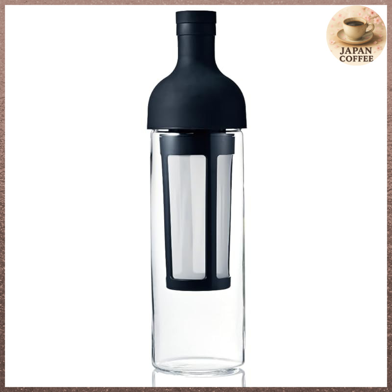 HARIO Filter-In Coffee Bottle 650ml - Cold Brew Coffee Maker - Japanese Design - Gift Idea