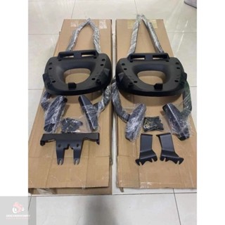 Cảng sau, tay dắt HRV dùng gắn thùng hành lý , xài chung pat với baga Givi cho Exciter Winner Raider Sonic Sirius Satria