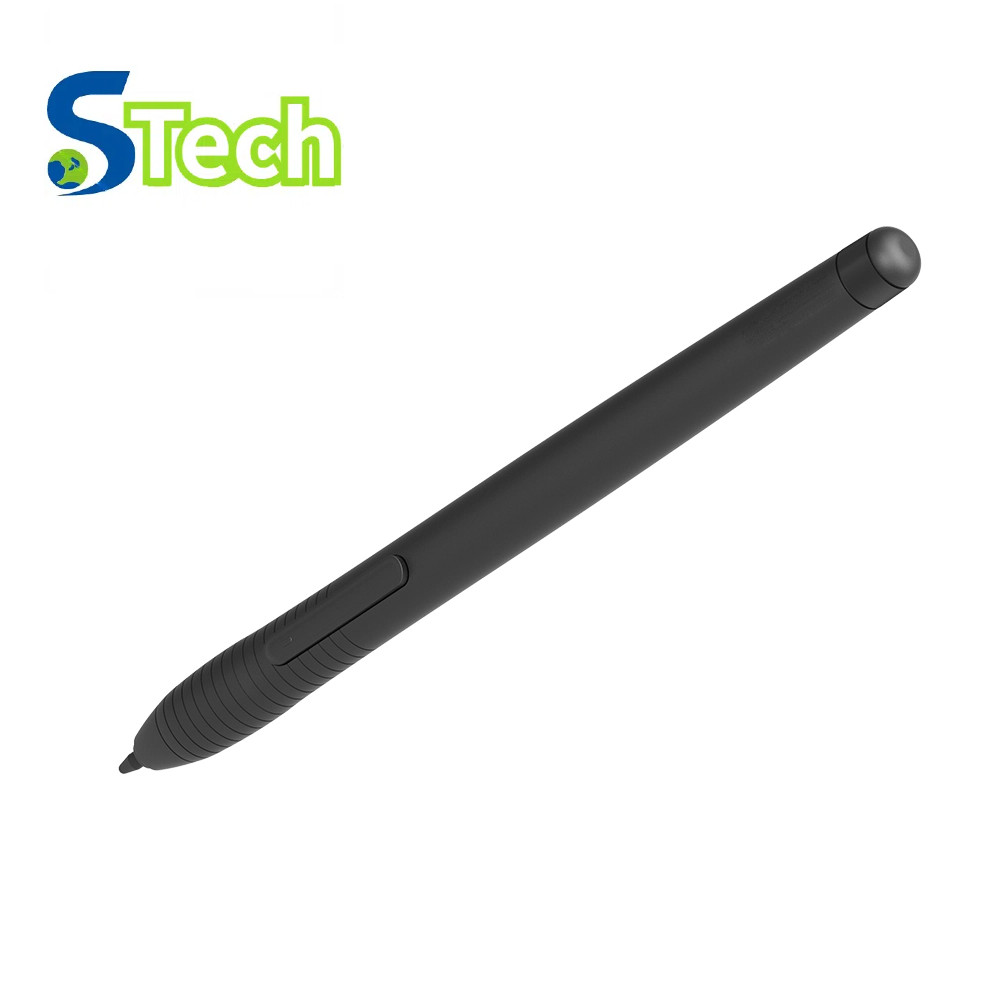 Bút không pin 4096 cấp độ với hai phím tùy chỉnh áp dụng cho máy tính bảng vẽ đồ họa kỹ thuật số H43