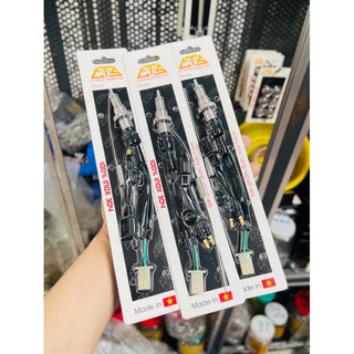 Bộ stop chân / Phanh chân inox304 sử dụng cho các dòng Honda newww