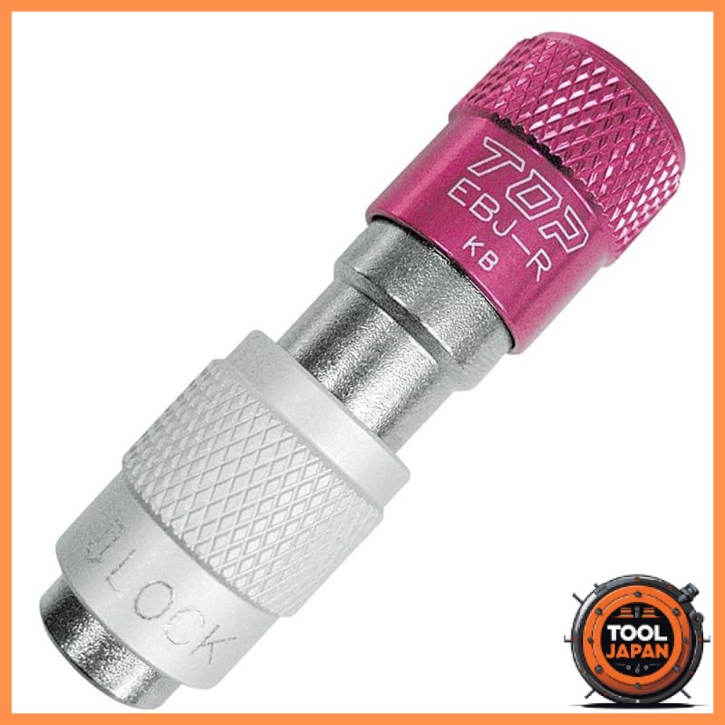 TOP Universal Quick-Change Bit Holder for Impact Drivers