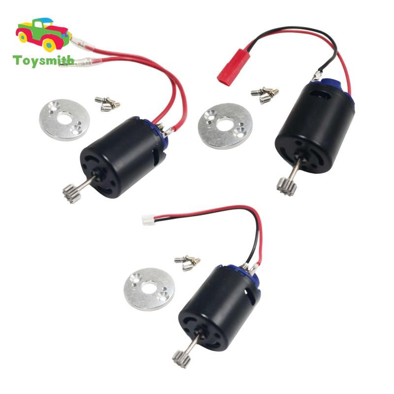 Toysmith RC Car Motor 370 Nâng cấp Phụ tùng xe điều khiển từ xa 20000 vòng / phút Tốc độ cao cho tỷ 