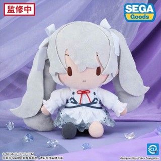 Nhồi bông Fufu Hatsune Miku of Nobody Project Sekai Plush doll Vocaloid Colorful Stage (SEGA)