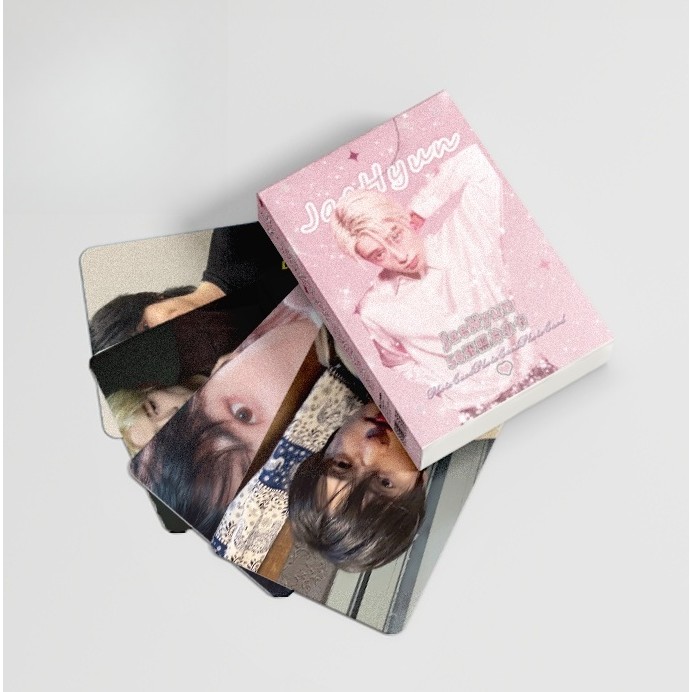 Bộ 50-55 NCT DREAM wish 127 Nation Laser Hologram Lomo Cards JAEMIN CHENLE WayV JISUNG Jeno HAECHAN 