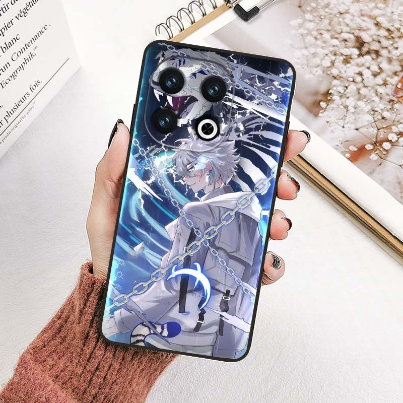 Dành Cho IQOO 13 Ốp Lưng Điện Thoại 5G Anime Hoạt Hình Mới V2408A Dành Cho Nam Nữ iQOO 13 Chống Sốc