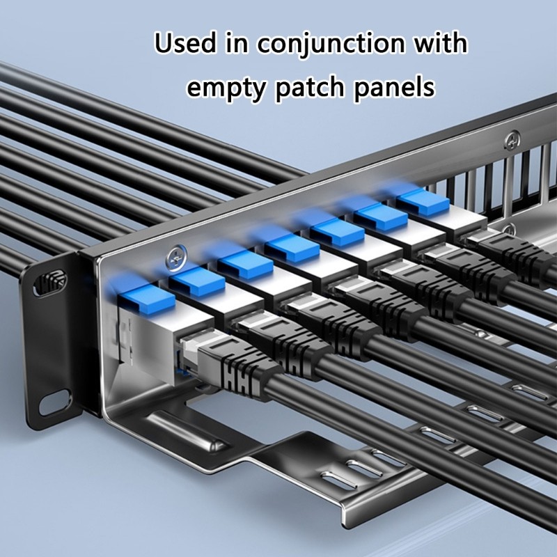 Camp Compactly Shielded RJ45 Coupler Ethernet Adapter 10Gbps Đầu nối RJ45 kim loại