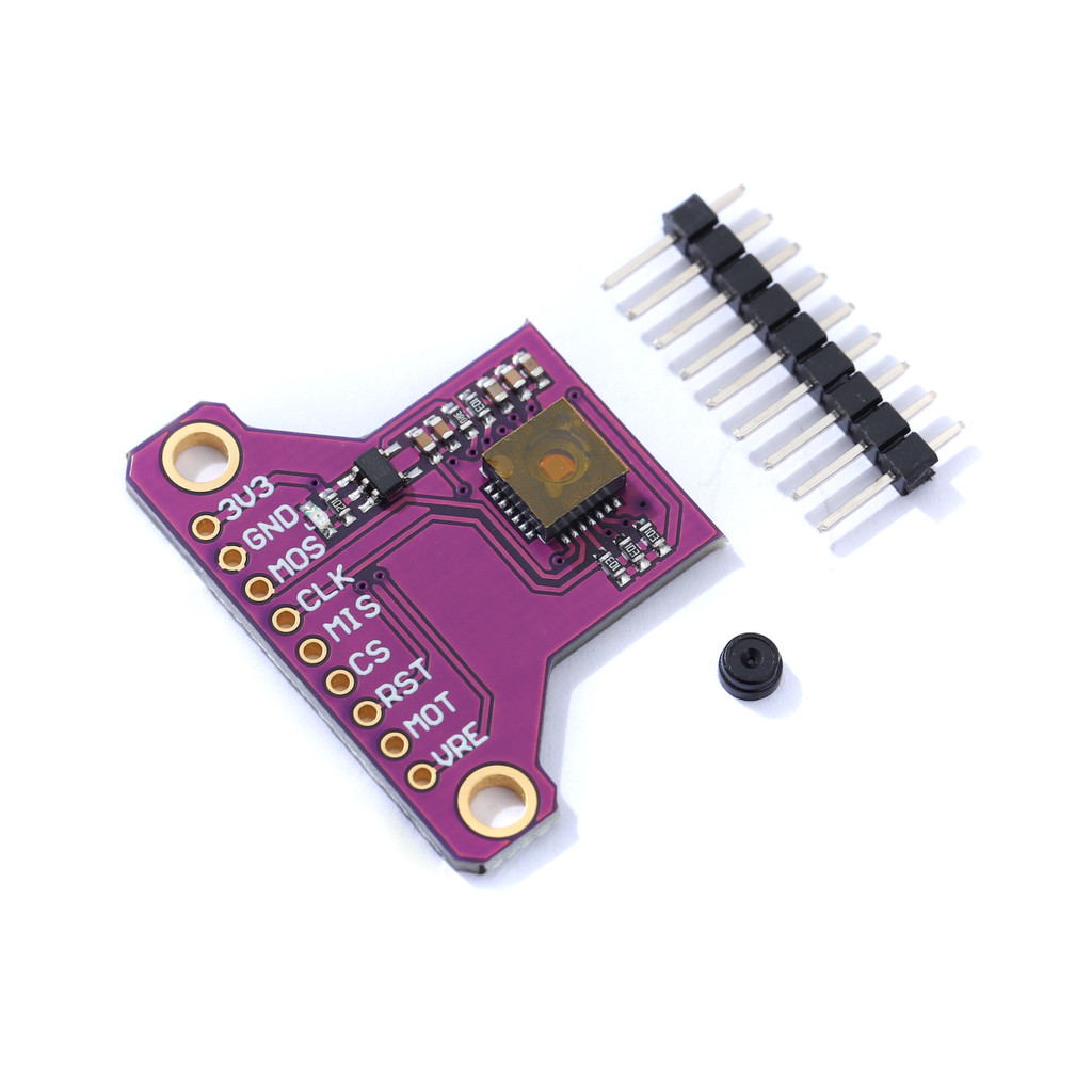 P PMW3901 Mô-đun cảm biến lưu lượng quang học Dịch XY Cảm biến lưu lượng quang