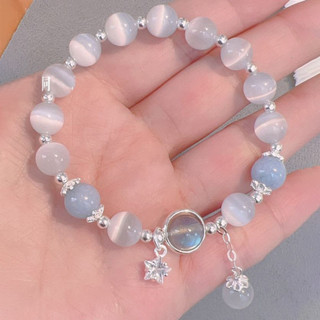  Đá mắt mèo  Động vật  Vòng tay  Ngách  May mắn  Quà tặng  Vòng tay  Bạn thân  Thiết kế 