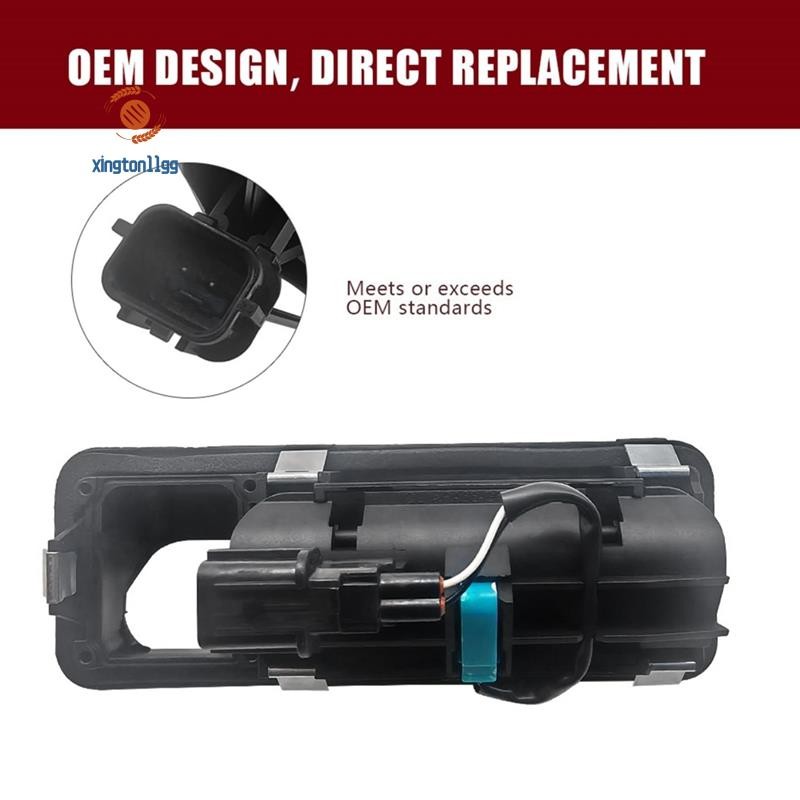 Tay Cầm Công Tắc 81260-D3510 Cho Ix35 Tucon Cốp Nắp Tay Cầm Phát Hành 81260D3510