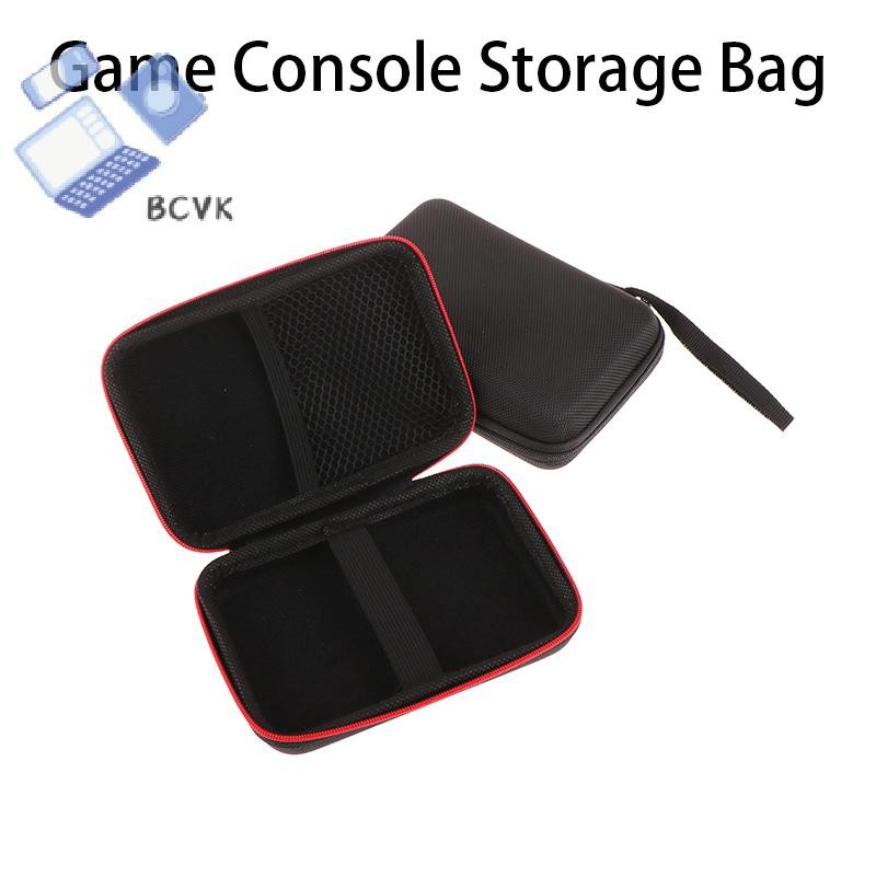 [BCVK] 2.5Inch Cho R36S / R35S Túi Bảo Quản Máy Chơi Game EVA Cứng Chống Sốc Hộp Bảo Vệ Túi Đựng Cho