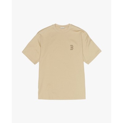 MLB - Áo thun unisex tay ngắn Classic Monogram Big Lux_3ATSM0454-43BGL