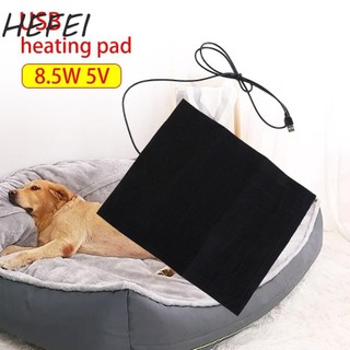 HEFEI Thú Cưng Sưởi Thảm Ấm Áp Mùa Đông Ghế Nệm Chó Mèo Giường Cho Chó Mèo Ngủ Giữ Ấm Chó Sưởi Pad