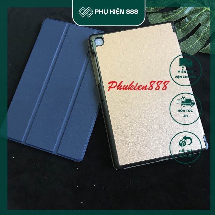 Bao da máy tính bảng Samsung Tab S5e SM-T720 T725 Smart cover - OL3134