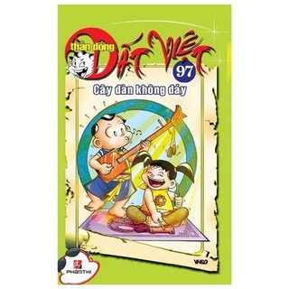 Sách thần đồng đất việt 97 - cây đàn không đáy