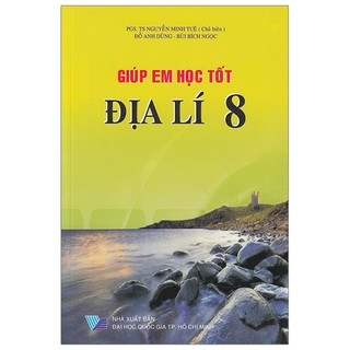 Sách - giúp em học tốt địa lí 8