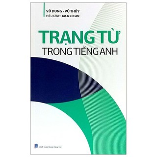 Sách - trạng từ trong tiếng anh