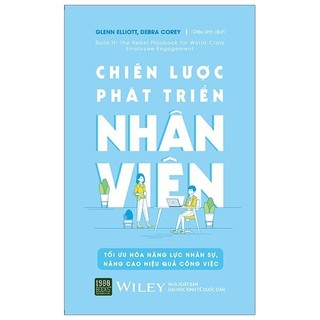 Sách - Chiến Lược Phát Triển Nhân Viên