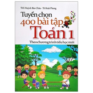 Sách Tuyển Chọn 400 Bài Tập Toán 1