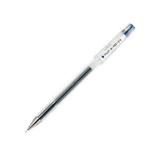 Bút gel pilot g-tec 0.4mm bl-gc4-l - mực xanh