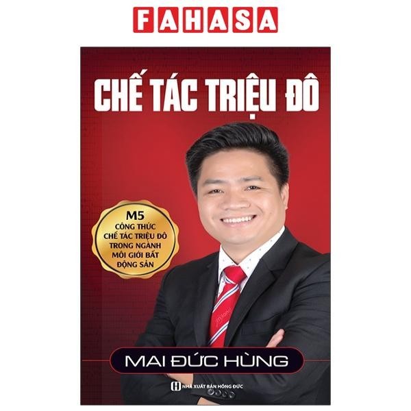 Sách Chế Tác Triệu Đô - M5 Công Thức Chế Tác Triệu Đô Trong Ngành Môi Giới Bất Động Sản